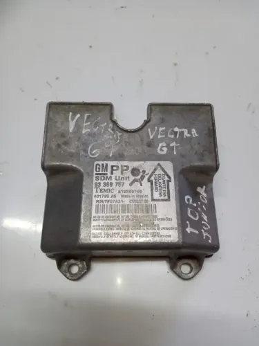 Modulo De Gm Vectra *  *