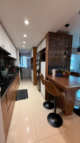 Vendo apto na Ressacada!