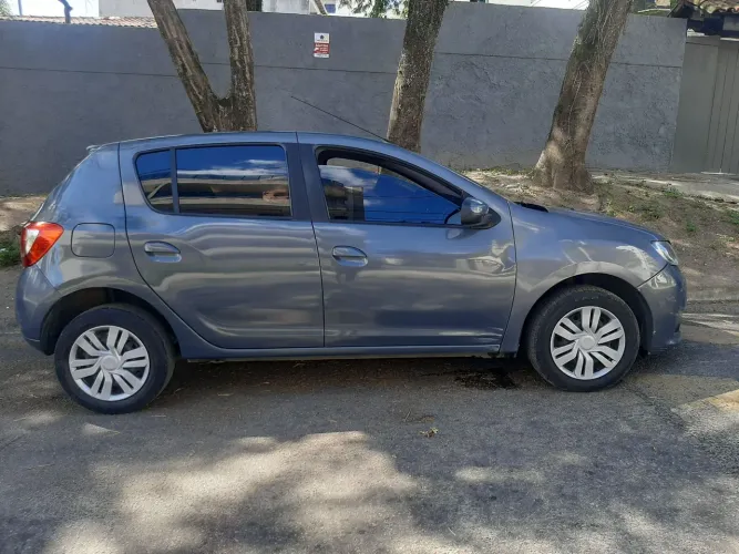 Renault Sandero Expression Hi-power 1.6 8V 5P 2016