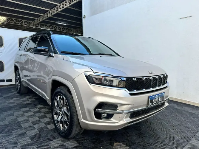 Jeep Commander Overl. Td380 2.0 4X4 Die. AUT 2024