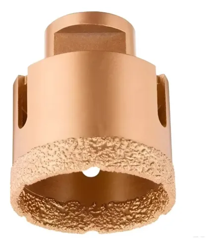 SERRA COPO DIAMANTADA P/ESMERILHADEIRA TITANIUM 40MMX60 XM14
