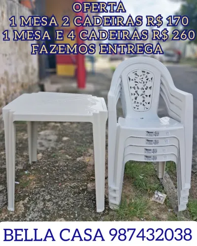 CADEIRAS FUTURO 9C SH PLASTICA UD ENTREGO HOJE 