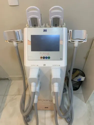 Criolipolise de placas