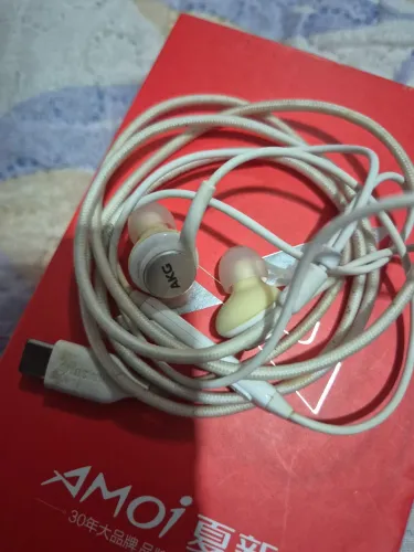 Fone akg original 