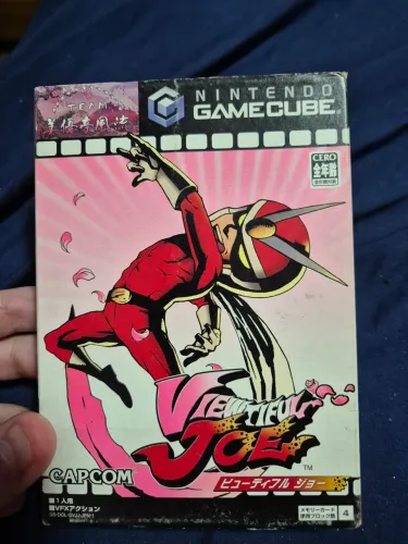 Viewtiful Joe Jp