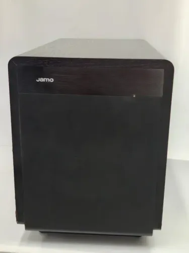 Subwoofer 8 Pol Jamo Sub 250 250w Preto Ótimo!