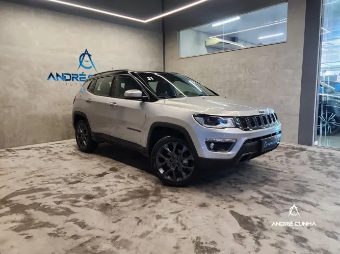 Jeep Compass S 2.0 4X4 TB 16V Diesel Aut. 2021