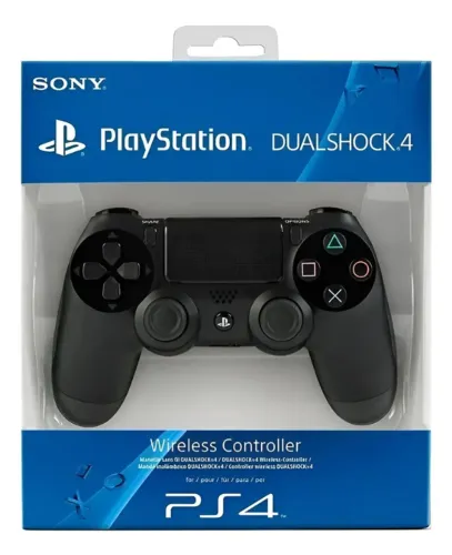 MANETE NOVA PRIMEIRA LINHA PARA PLAYSTATION 4 - LACRADO