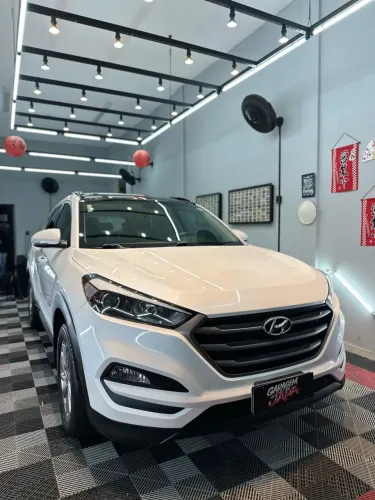 Hyundai New Tucson GLS 2019 Turbo GDI 1.6 - PARTICULAR