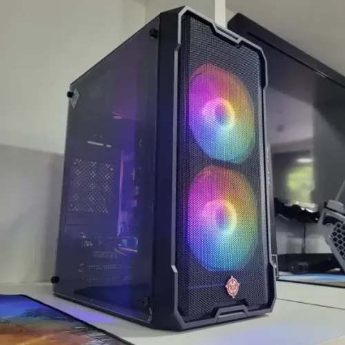 PC GAMER COMPLETO Intel Core i7 de 4ª Geração 