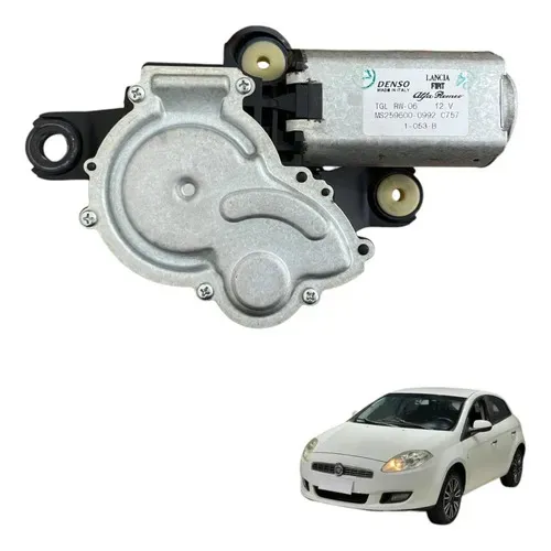 Motor Limpador Traseiro Fiat Bravo 2011 2012 Essence (usado)