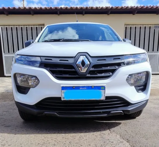 Kwid 2024 Baixo km Oportunidade 