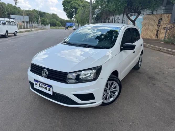 Volkswagen Gol Geração VII 1.6 8V Flex Mec. 4P 2021