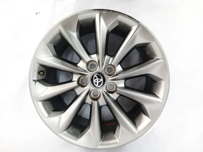 Roda Toyota Corolla 2.0 Aro 16 2020/2023 