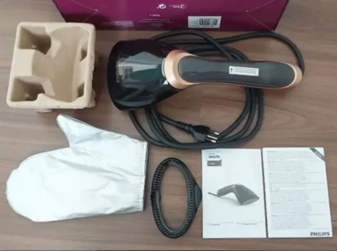 Vaporizador Philips Walita