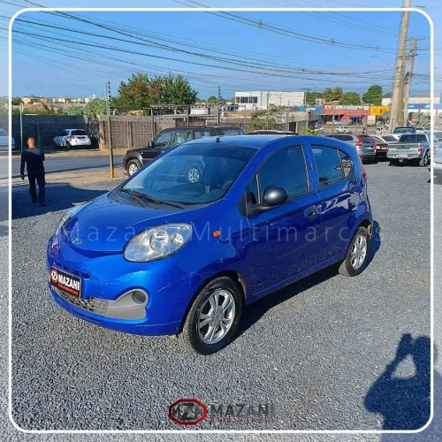 Chery QQ 1.0 Look Flex 2018