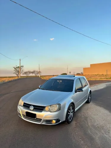 Volkswagen Golf Sportline 1.6 MI Total Flex 8V 4P 2012