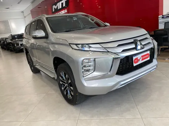Mitsubishi Pajero Sport HPE 2.4 4X4 Diesel Aut. 2024
