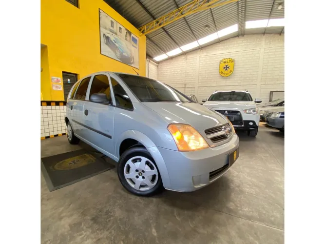 Chevrolet Meriva Maxx 1.8 MPFI 8V Flexpower 2007