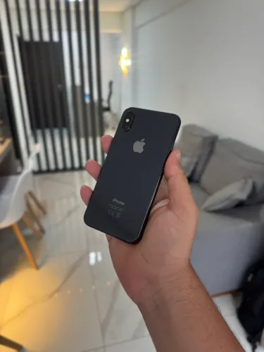 iPhone XS 256 gigas funcionando tudo