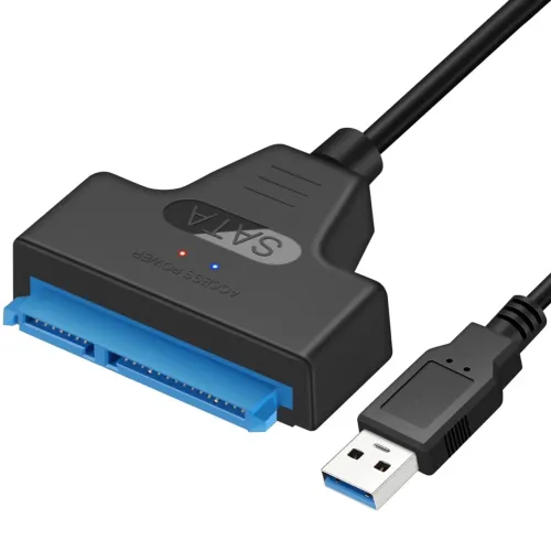 Adaptador USB para SATA