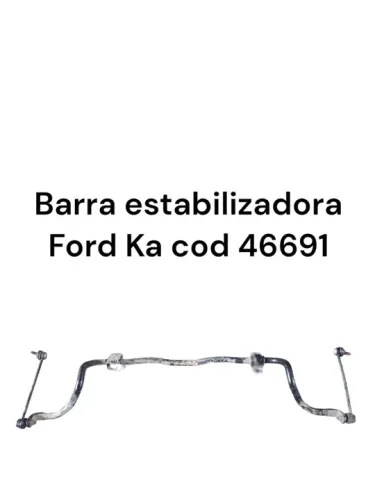 Barra estabilizadora ford ka