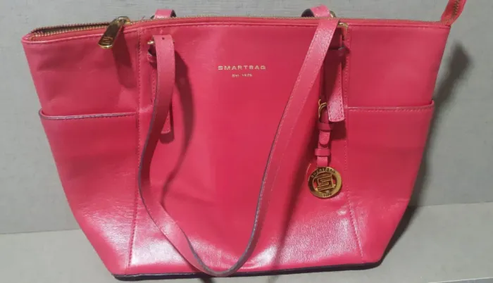 Bolsa Smartbag Vermelha