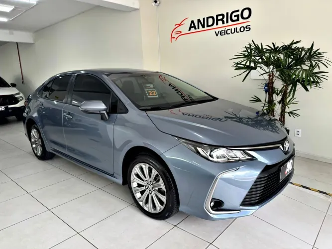 Toyota Corolla 2.0 XEI 16V Flex 4P Automatico 2022