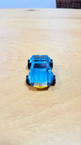 Mini Transformer Brawn G1 Estrela