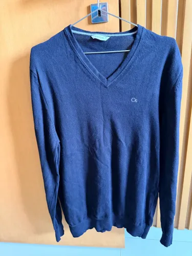 Suéter Ogochi Preto TAM P (nunca usado)