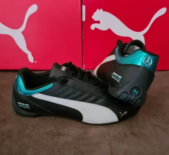 Tênis Puma MaPm Future Kart Cat Tam 41 (original / novo)