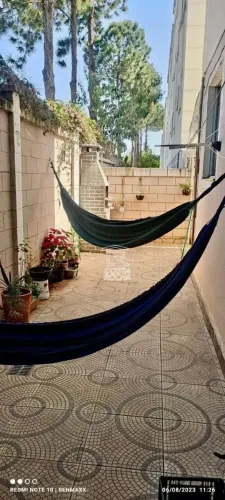 Apartamento à venda - Condomínio Solar dos Sabiás - Salto/SP