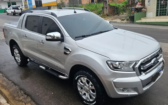 Ford Ranger 2018 Usados e Novos