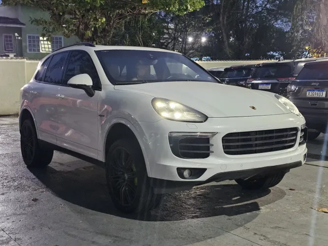 Porsche Cayenne S Platinum Ed.e-hybrid 3.0 2018