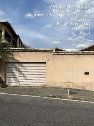 Oportunidade Única em BELO HORIZONTE - MG | Tipo: Casa | Negociação: Leilão | Situação: Im
