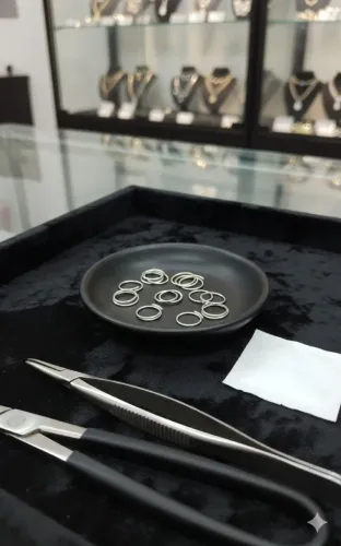 piercings de 6 mm a 14 mm