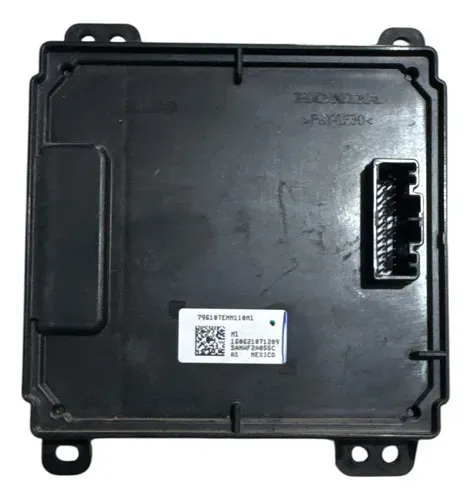Módulo Ar Condicionad (79610temm110m1) Honda Civic G10 17/21