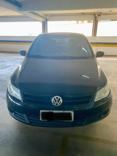 Volkswagen Gol Geração V Black 1.0 8V MI Total Flex Mec. 4P 2012