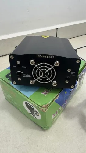 Mini Laser Lighting