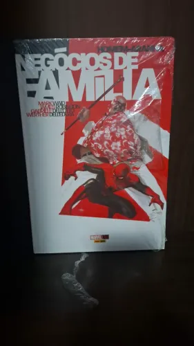 HQ Homem-Aranha - Negócios de Família