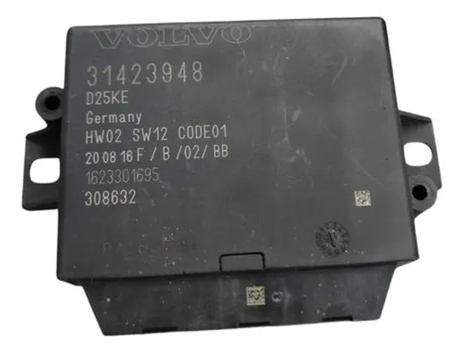 Modulo Estacionamento Volvo Xc60 V60 S60 2.0 T4 T5 2015 2016