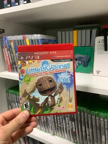 Little Big Planet