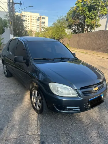 Prisma 1.4  flex troco por moto ou carro