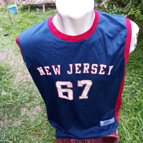Camisa do new Jersey
