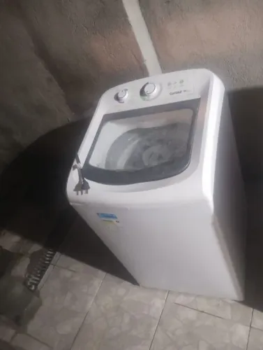 Máquina de lavar 9 kilos seminovo 6 meses de uso 