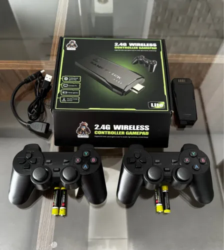 Game Stick Lite 2.4G Wireless