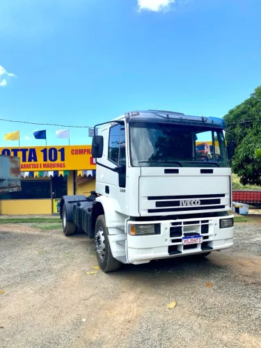 IVECO 320 ano 2009 (CAMINHAO PRONTO)