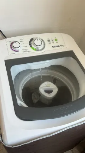 Máquina de lavar Consul 9kg