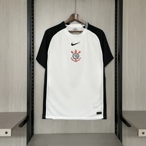 Camisa do Corinthians atual 