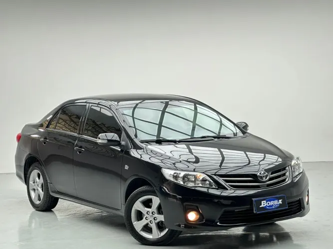 Toyota Corolla 2.0 XEI 16V Flex 4P Automatico 2014